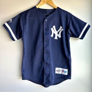 Yankees mesh batting jersey